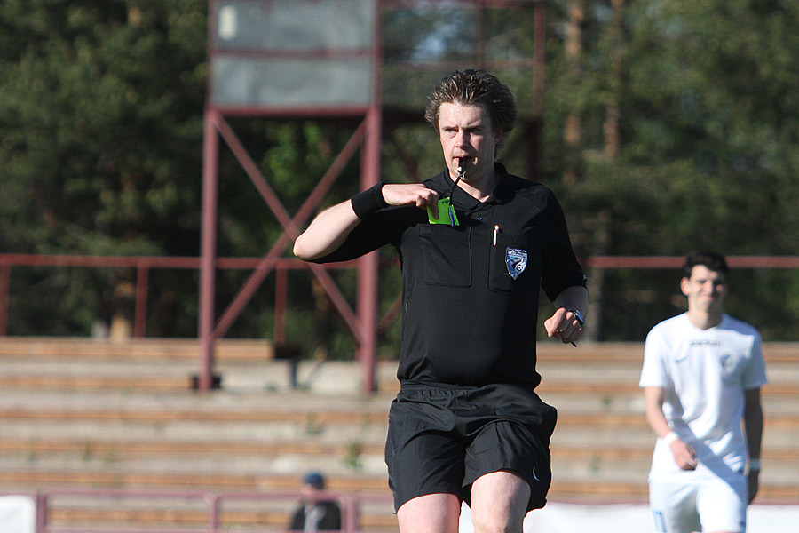 19.5.2018 - (FC Jazz-FC Espoo)