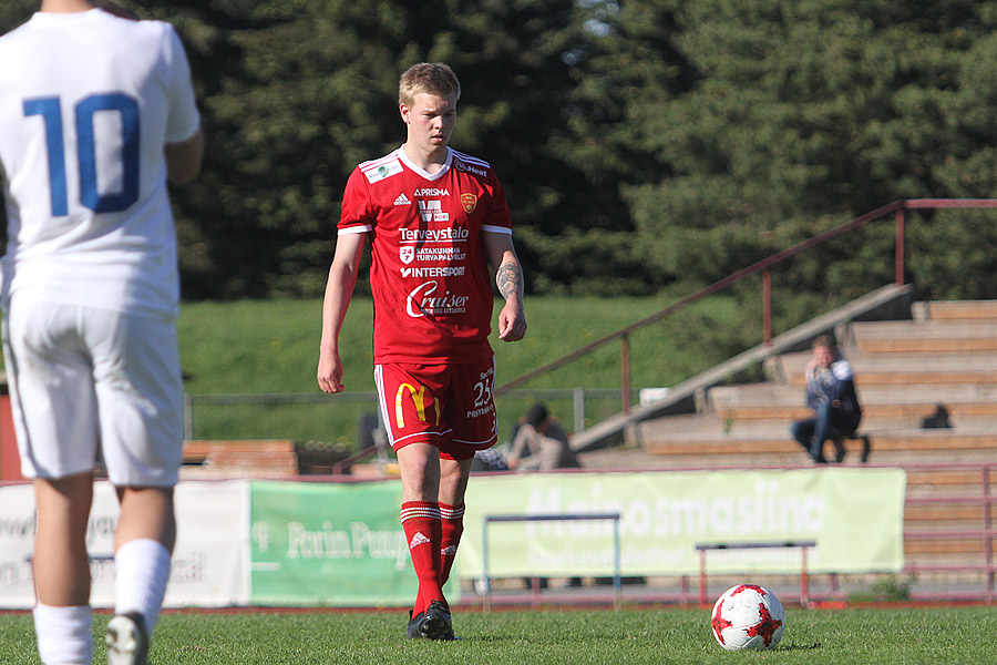 19.5.2018 - (FC Jazz-FC Espoo)