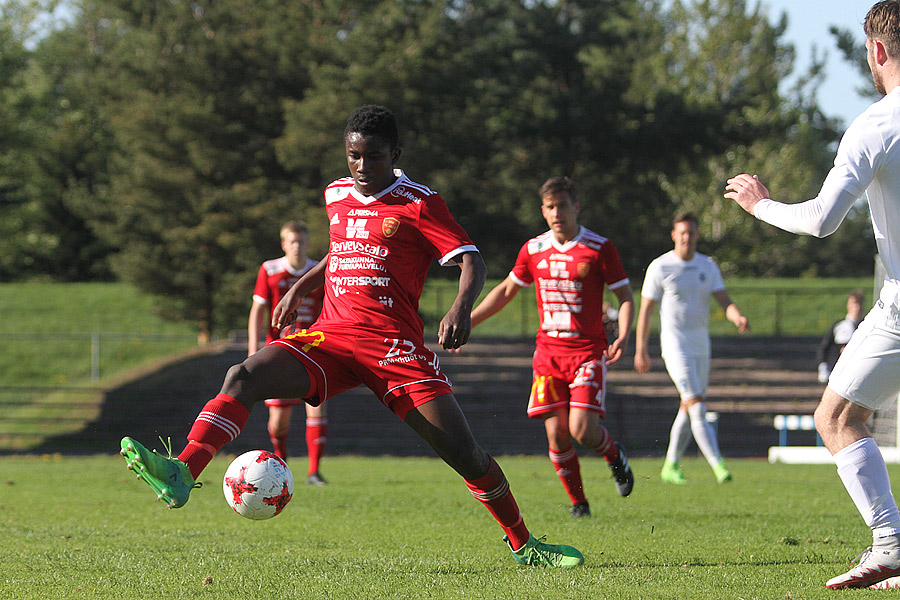 19.5.2018 - (FC Jazz-FC Espoo)