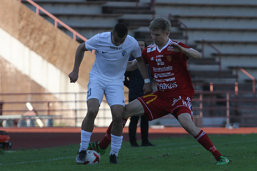 19.5.2018 - (FC Jazz-FC Espoo)