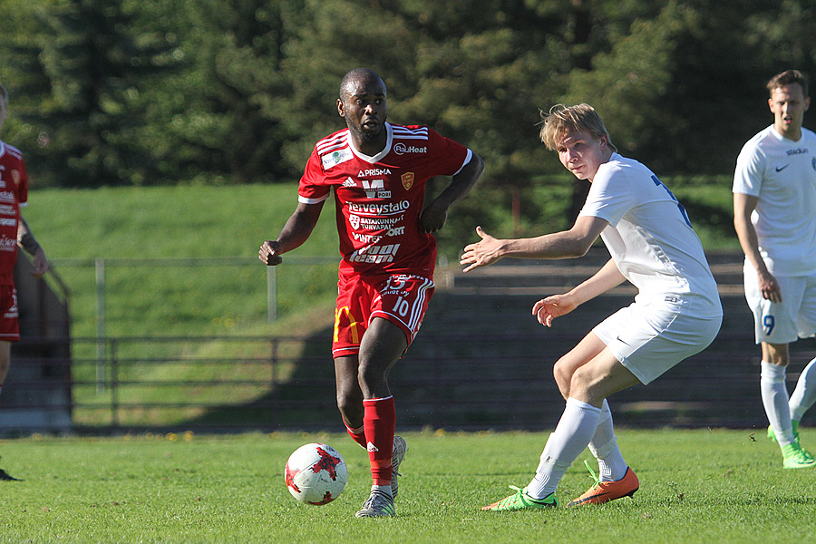 19.5.2018 - (FC Jazz-FC Espoo)