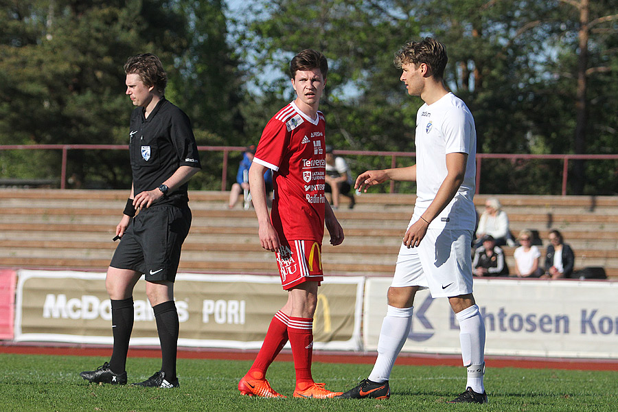 19.5.2018 - (FC Jazz-FC Espoo)