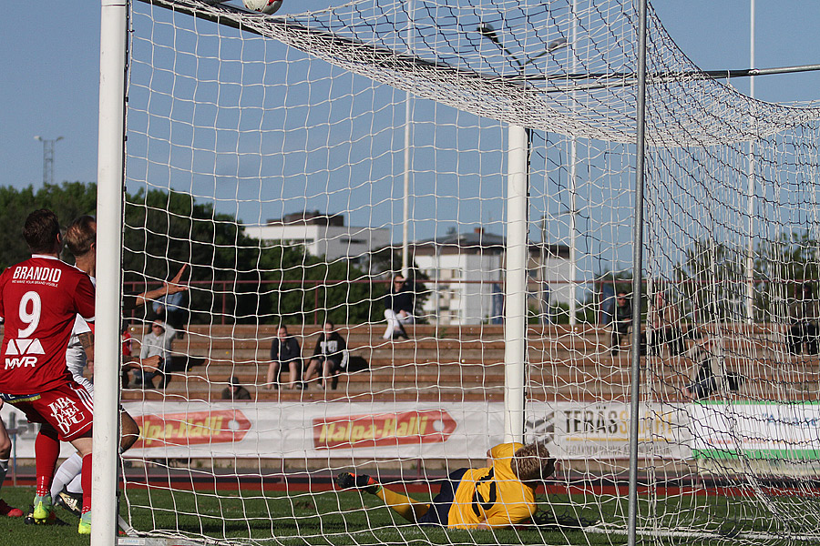 19.5.2018 - (FC Jazz-FC Espoo)