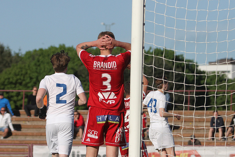 19.5.2018 - (FC Jazz-FC Espoo)