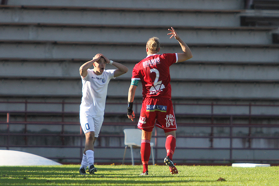 19.5.2018 - (FC Jazz-FC Espoo)