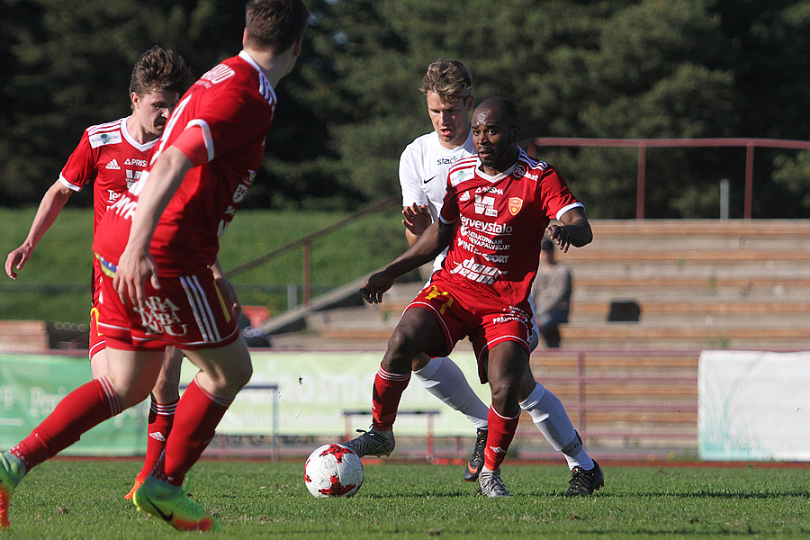 19.5.2018 - (FC Jazz-FC Espoo)