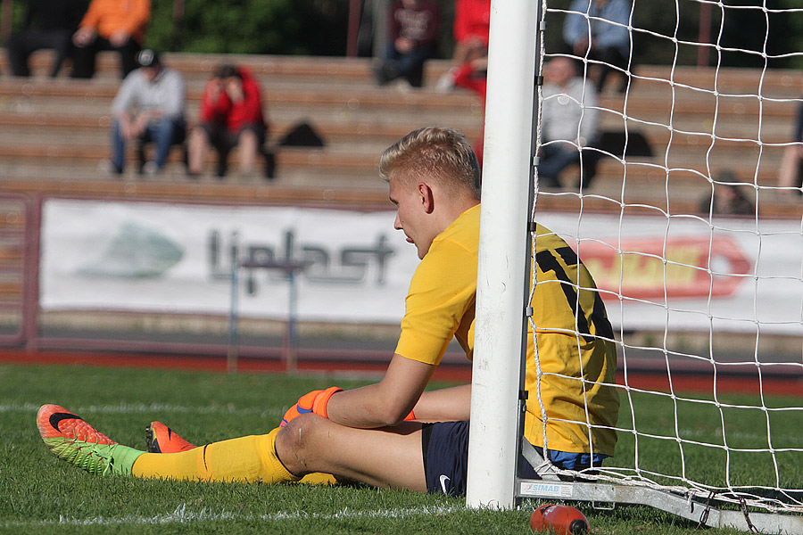 19.5.2018 - (FC Jazz-FC Espoo)