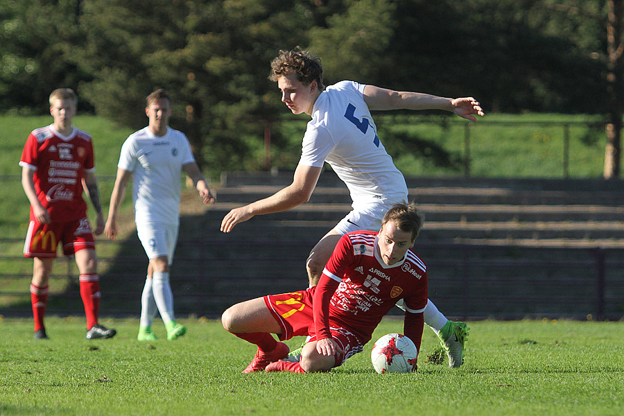 19.5.2018 - (FC Jazz-FC Espoo)