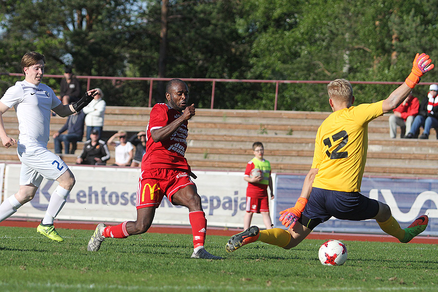 19.5.2018 - (FC Jazz-FC Espoo)