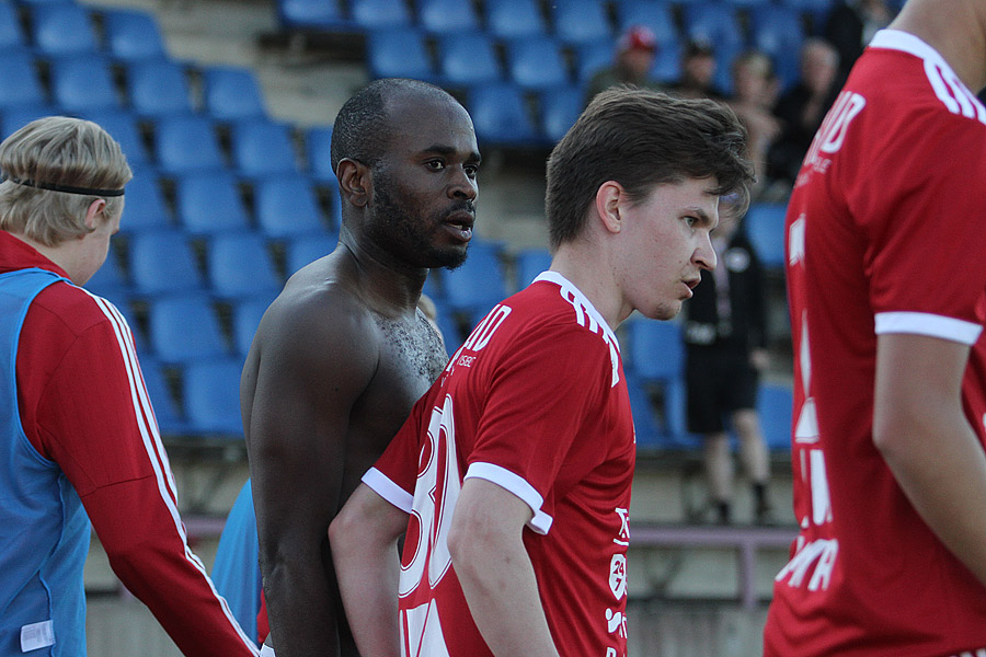 19.5.2018 - (FC Jazz-FC Espoo)