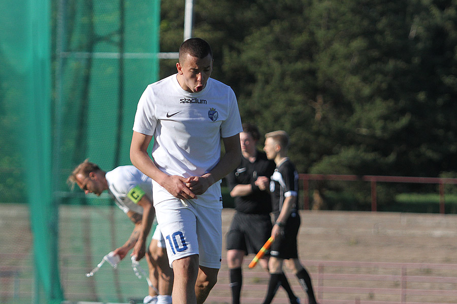 19.5.2018 - (FC Jazz-FC Espoo)