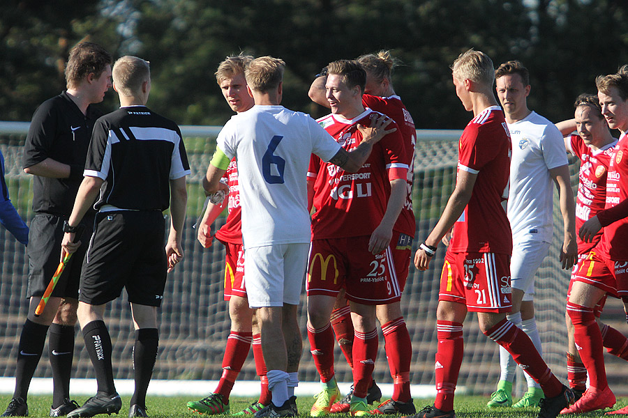 19.5.2018 - (FC Jazz-FC Espoo)