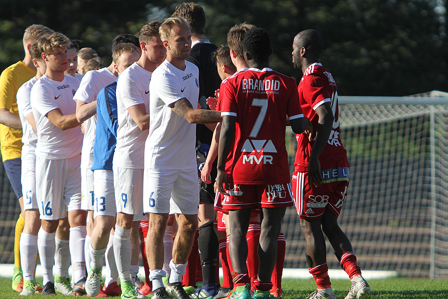 19.5.2018 - (FC Jazz-FC Espoo)