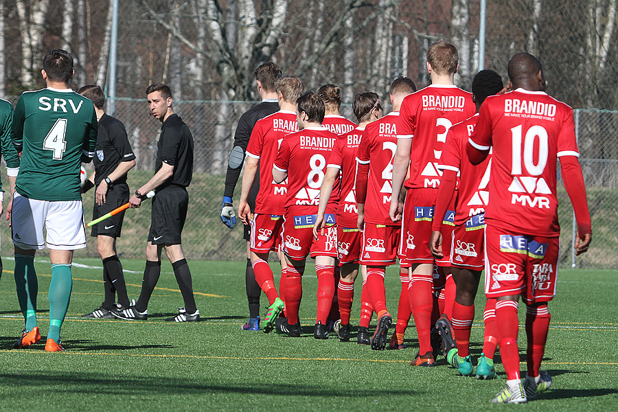 5.5.2018 - (FC Jazz-GrIFK)