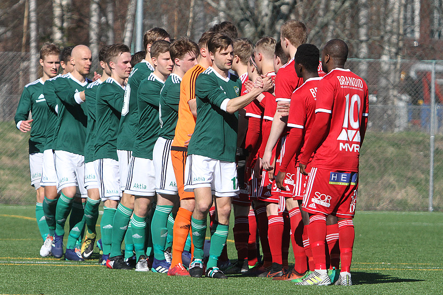 5.5.2018 - (FC Jazz-GrIFK)