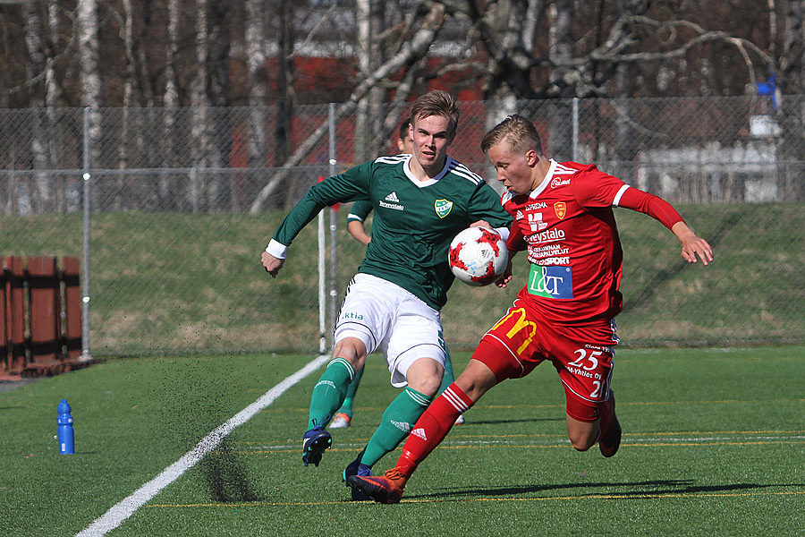 5.5.2018 - (FC Jazz-GrIFK)