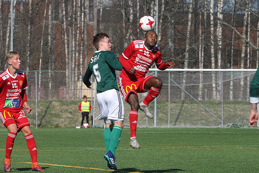 5.5.2018 - (FC Jazz-GrIFK)