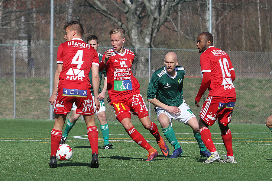 5.5.2018 - (FC Jazz-GrIFK)