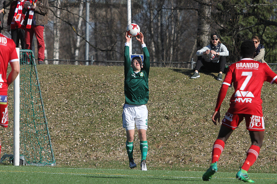 5.5.2018 - (FC Jazz-GrIFK)