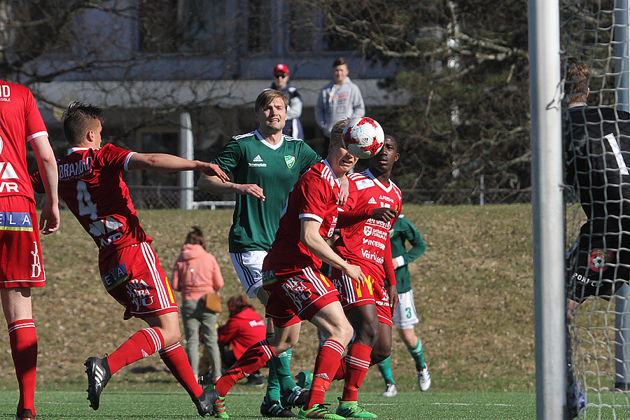 5.5.2018 - (FC Jazz-GrIFK)