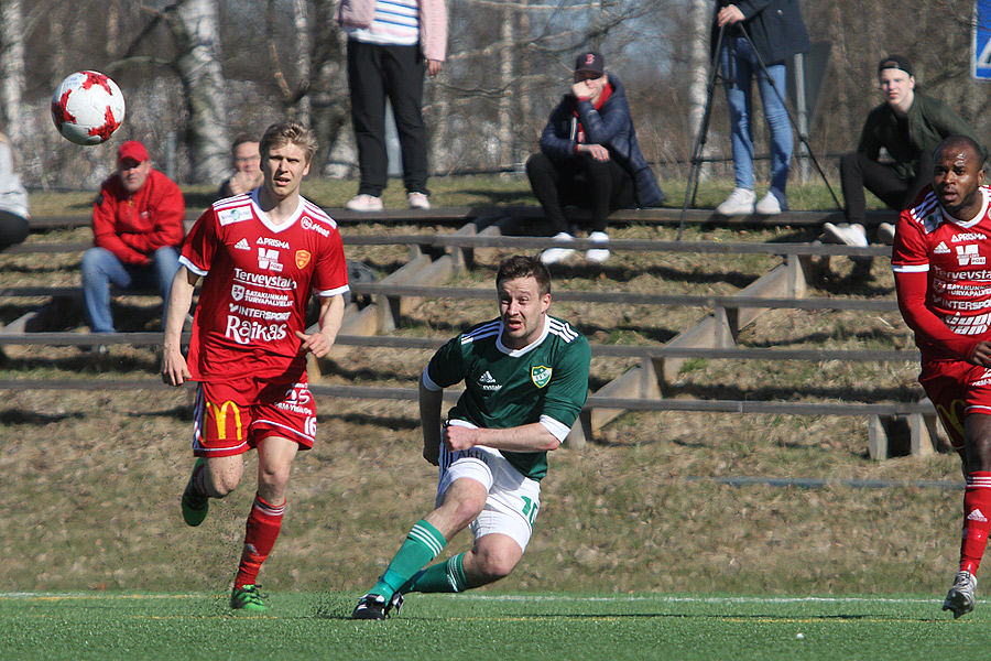 5.5.2018 - (FC Jazz-GrIFK)