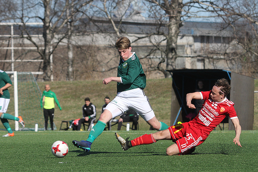 5.5.2018 - (FC Jazz-GrIFK)