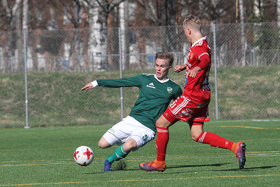 5.5.2018 - (FC Jazz-GrIFK)