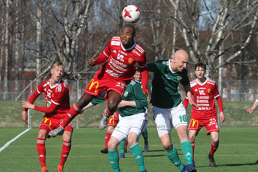 5.5.2018 - (FC Jazz-GrIFK)