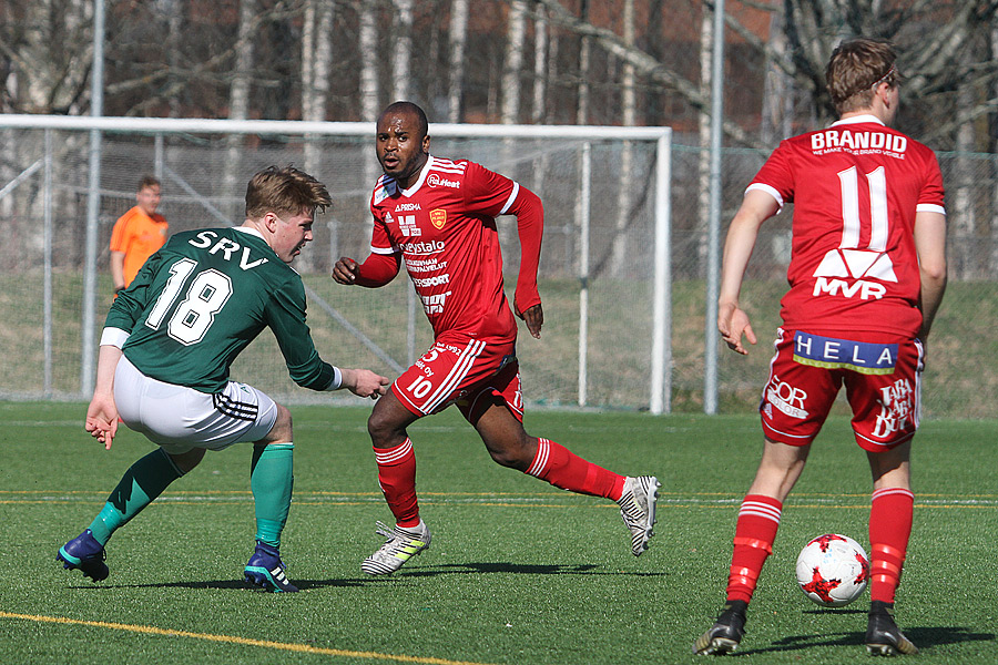 5.5.2018 - (FC Jazz-GrIFK)