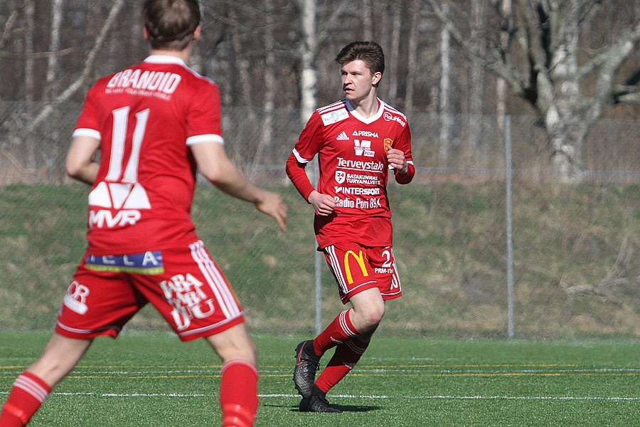 5.5.2018 - (FC Jazz-GrIFK)