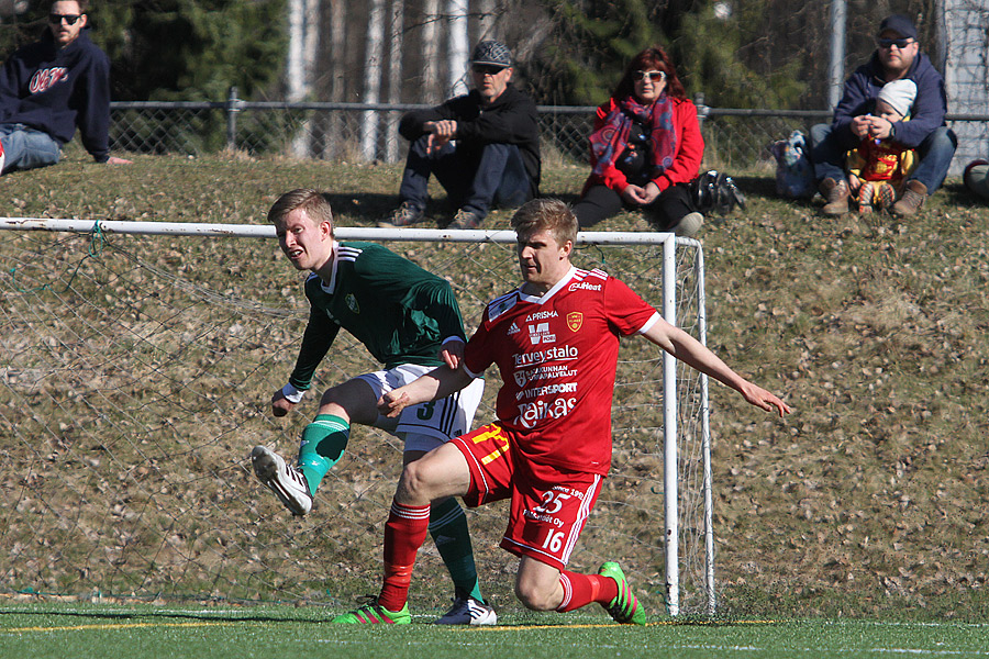 5.5.2018 - (FC Jazz-GrIFK)