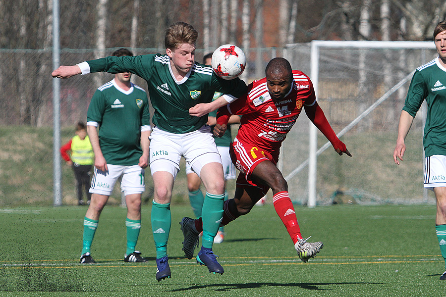 5.5.2018 - (FC Jazz-GrIFK)