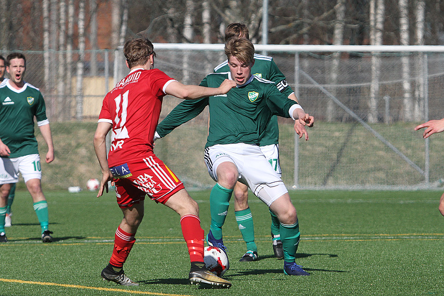 5.5.2018 - (FC Jazz-GrIFK)