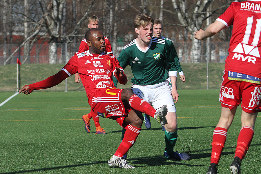 5.5.2018 - (FC Jazz-GrIFK)