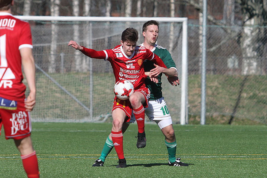 5.5.2018 - (FC Jazz-GrIFK)