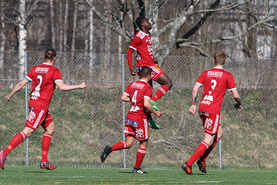 5.5.2018 - (FC Jazz-GrIFK)