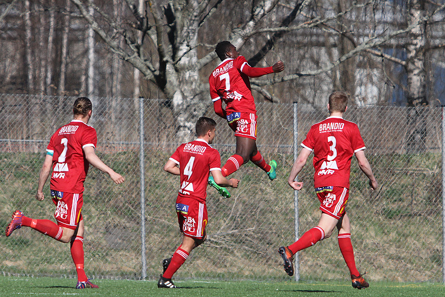 5.5.2018 - (FC Jazz-GrIFK)