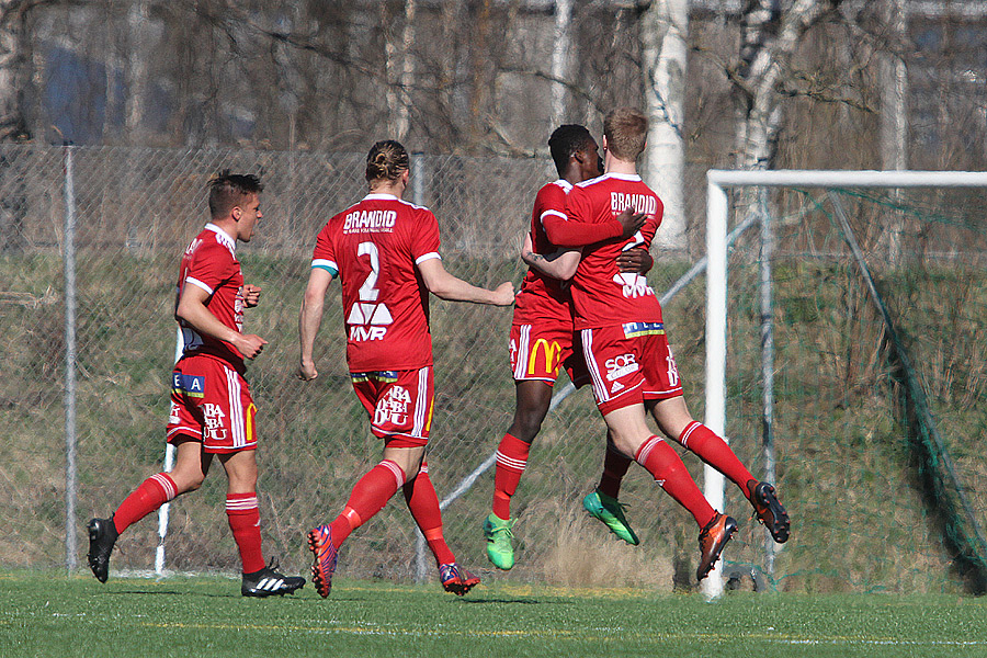 5.5.2018 - (FC Jazz-GrIFK)