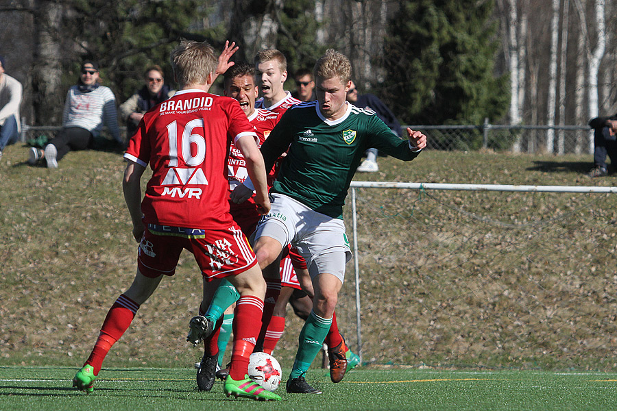 5.5.2018 - (FC Jazz-GrIFK)