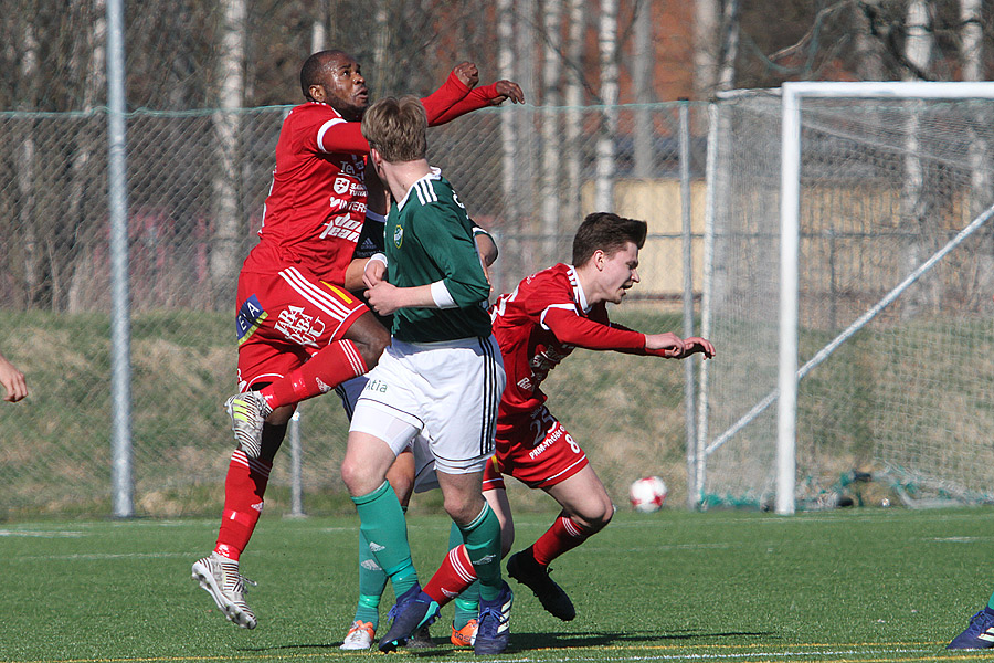 5.5.2018 - (FC Jazz-GrIFK)