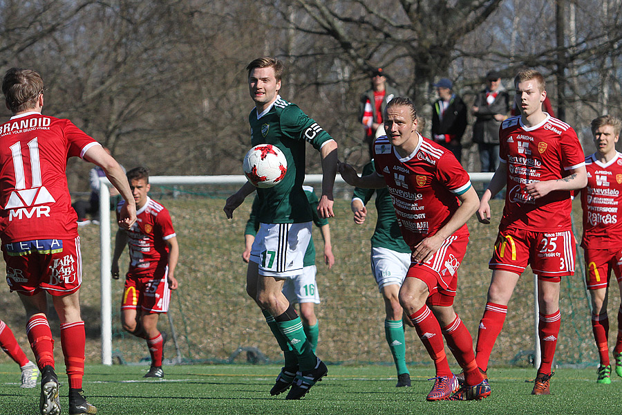 5.5.2018 - (FC Jazz-GrIFK)