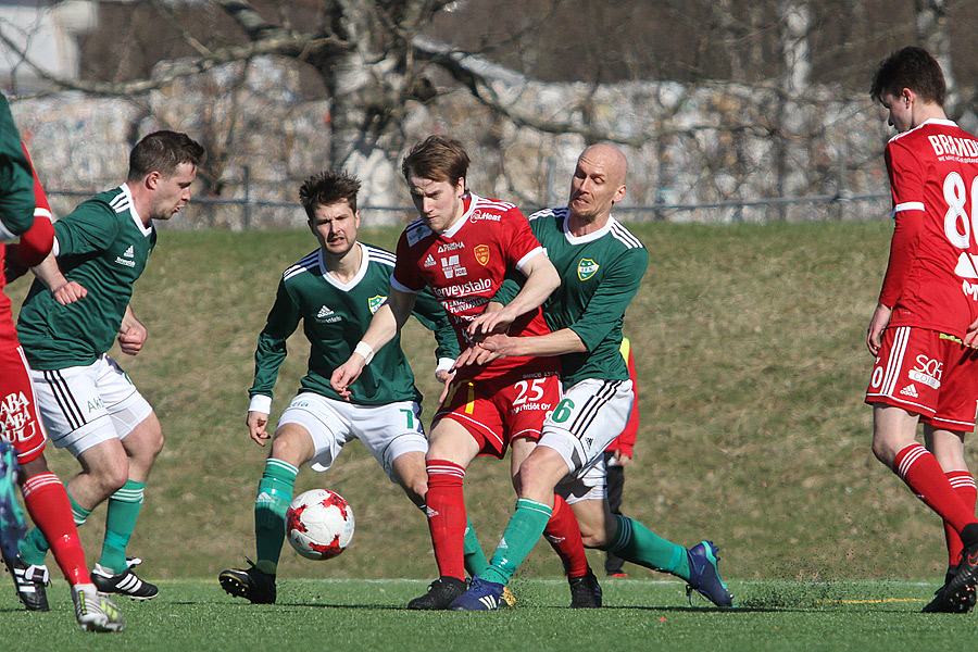 5.5.2018 - (FC Jazz-GrIFK)