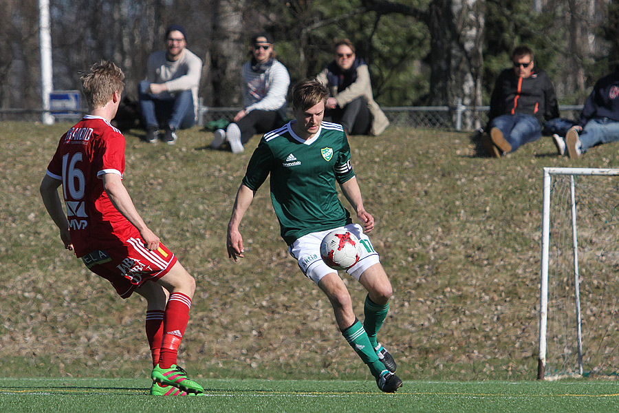 5.5.2018 - (FC Jazz-GrIFK)