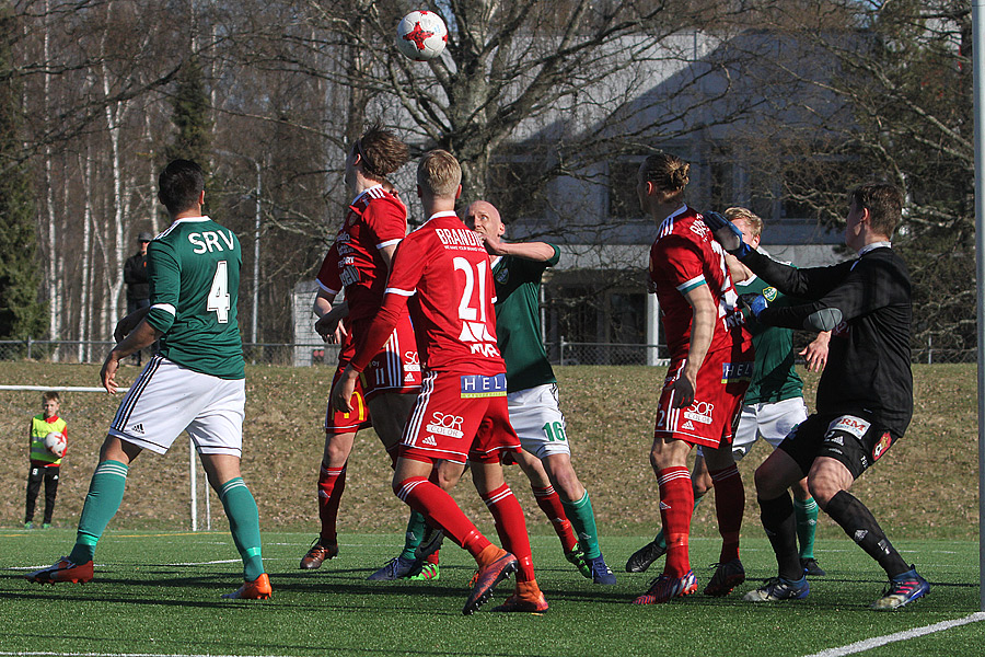 5.5.2018 - (FC Jazz-GrIFK)