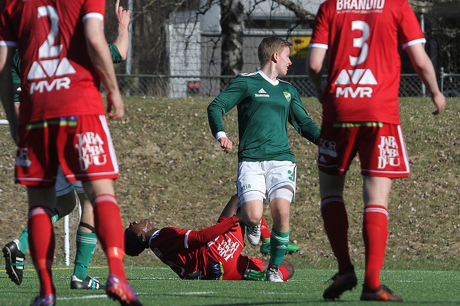 5.5.2018 - (FC Jazz-GrIFK)