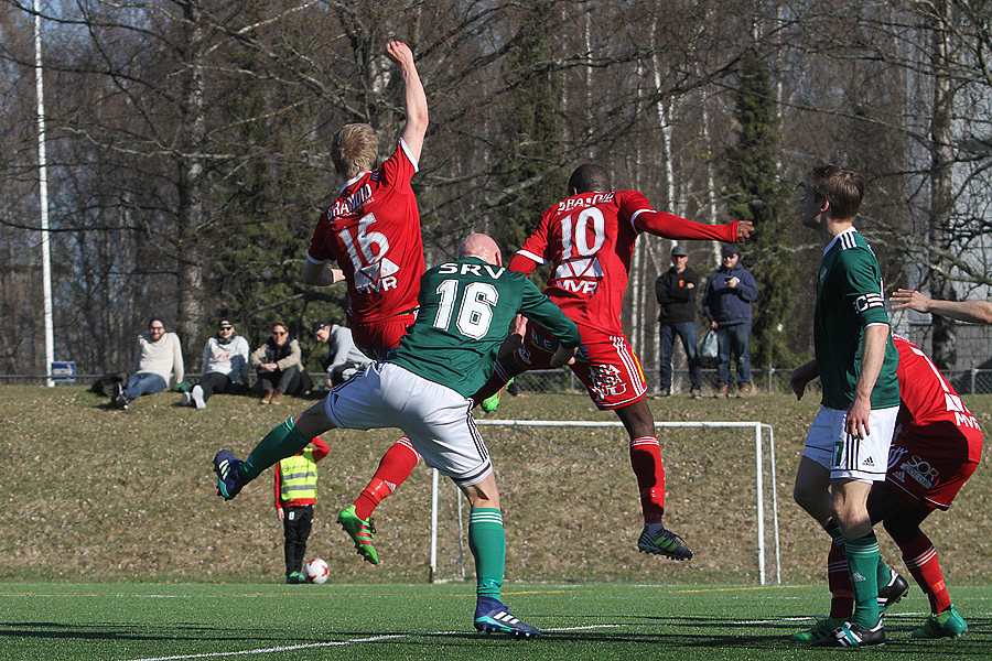 5.5.2018 - (FC Jazz-GrIFK)