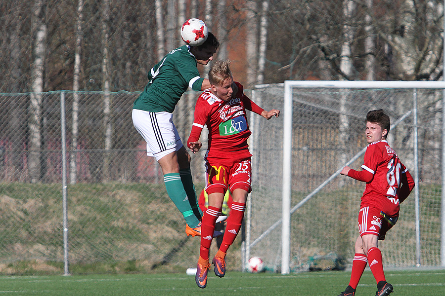 5.5.2018 - (FC Jazz-GrIFK)