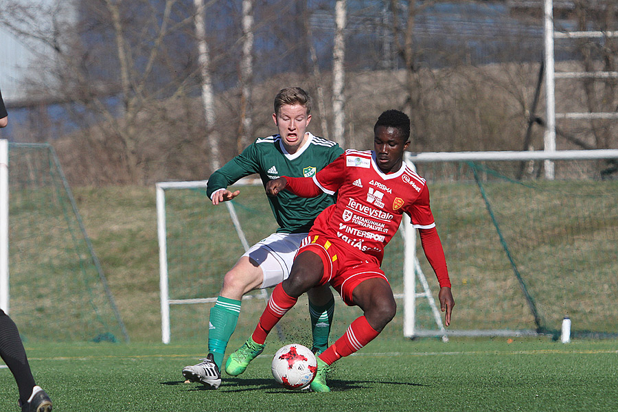 5.5.2018 - (FC Jazz-GrIFK)