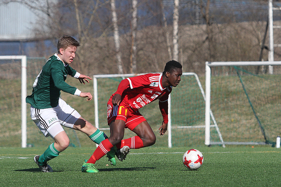 5.5.2018 - (FC Jazz-GrIFK)