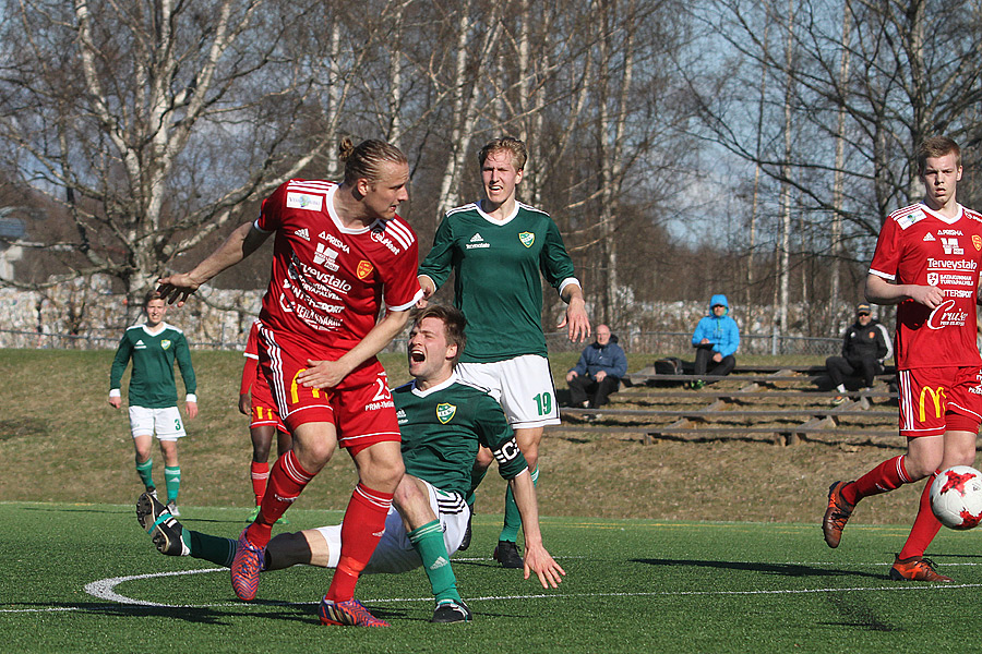 5.5.2018 - (FC Jazz-GrIFK)